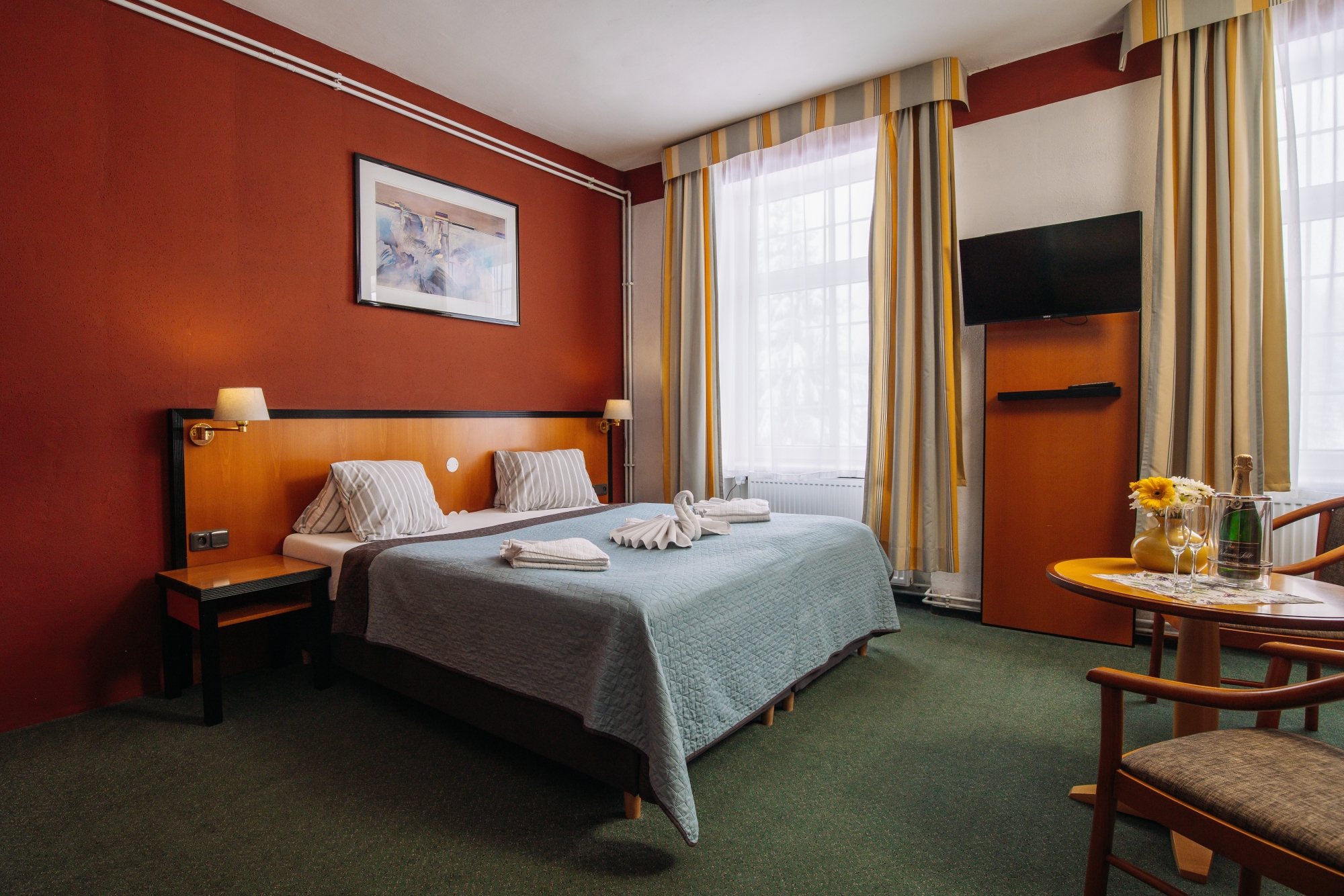Hotel Berghof foto 2