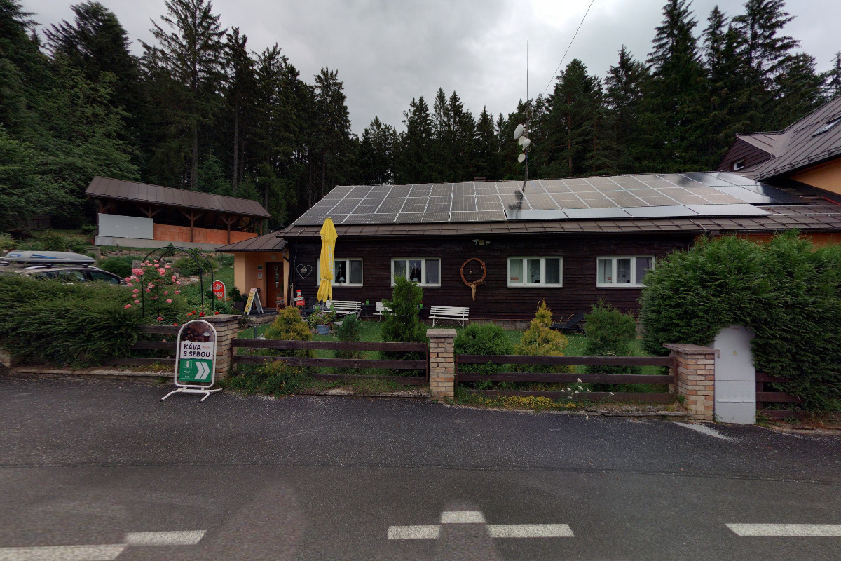 Informační středisko Javorník