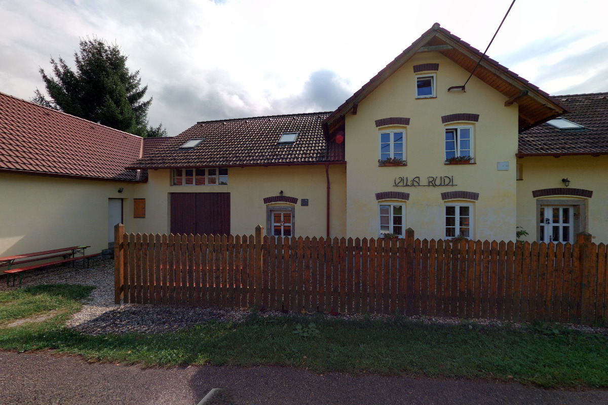 Penzion Vila Rudi foto 2