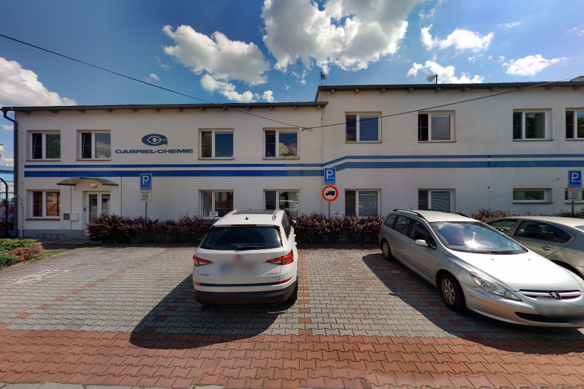 Gabriel-Chemie Bohemia, s.r.o. foto 3