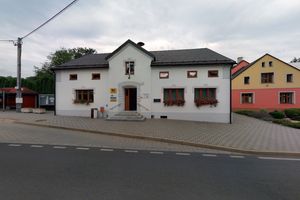 Vlčice - obecní úřad