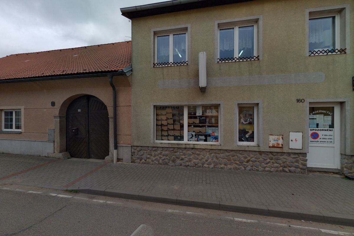 Božena Smejkalová - kadeřnictví foto 2