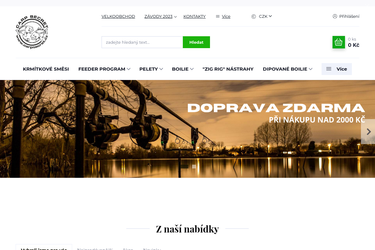 Carpsecret.cz