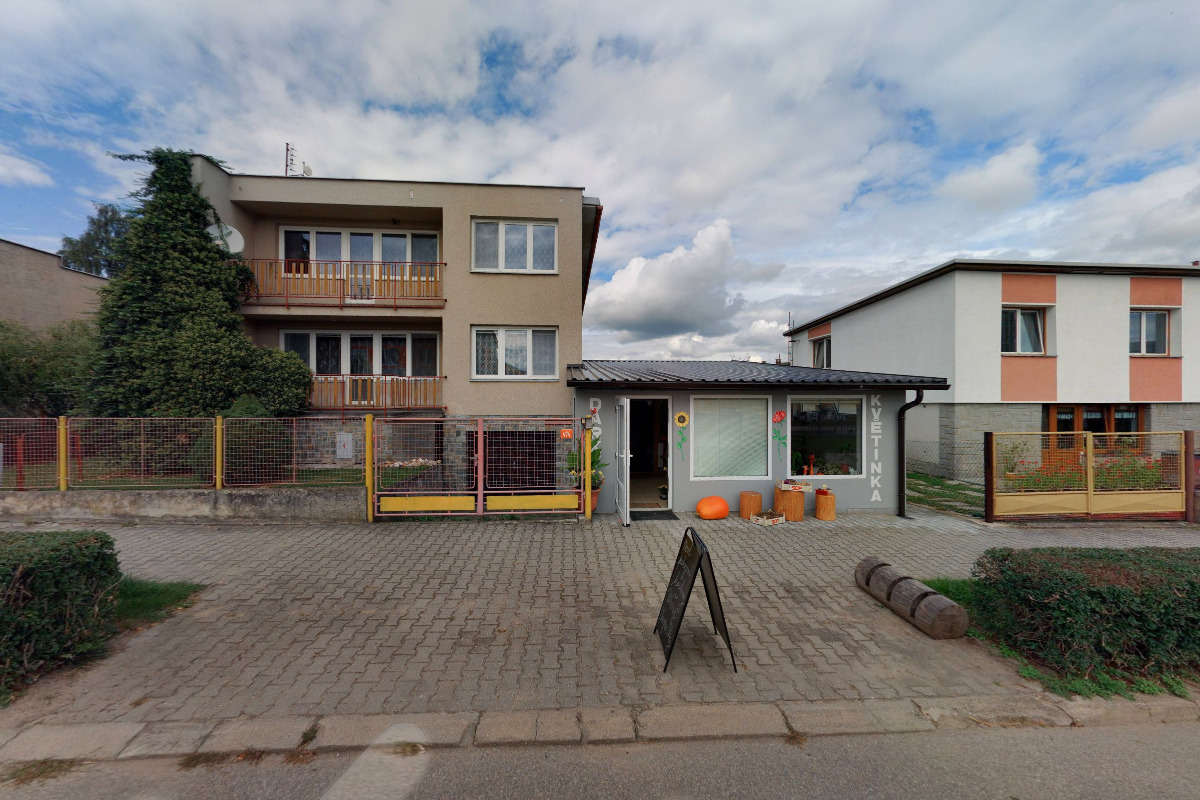 Květinka - Jana Leitnerová