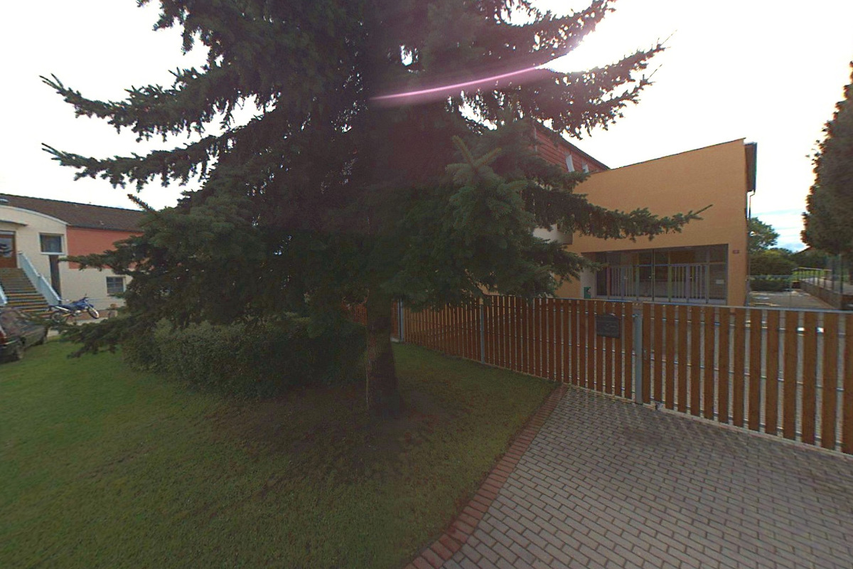 Základní škola a Mateřská škola Dříteň