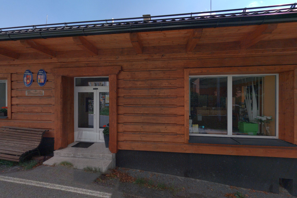 Janoušov - obecní úřad