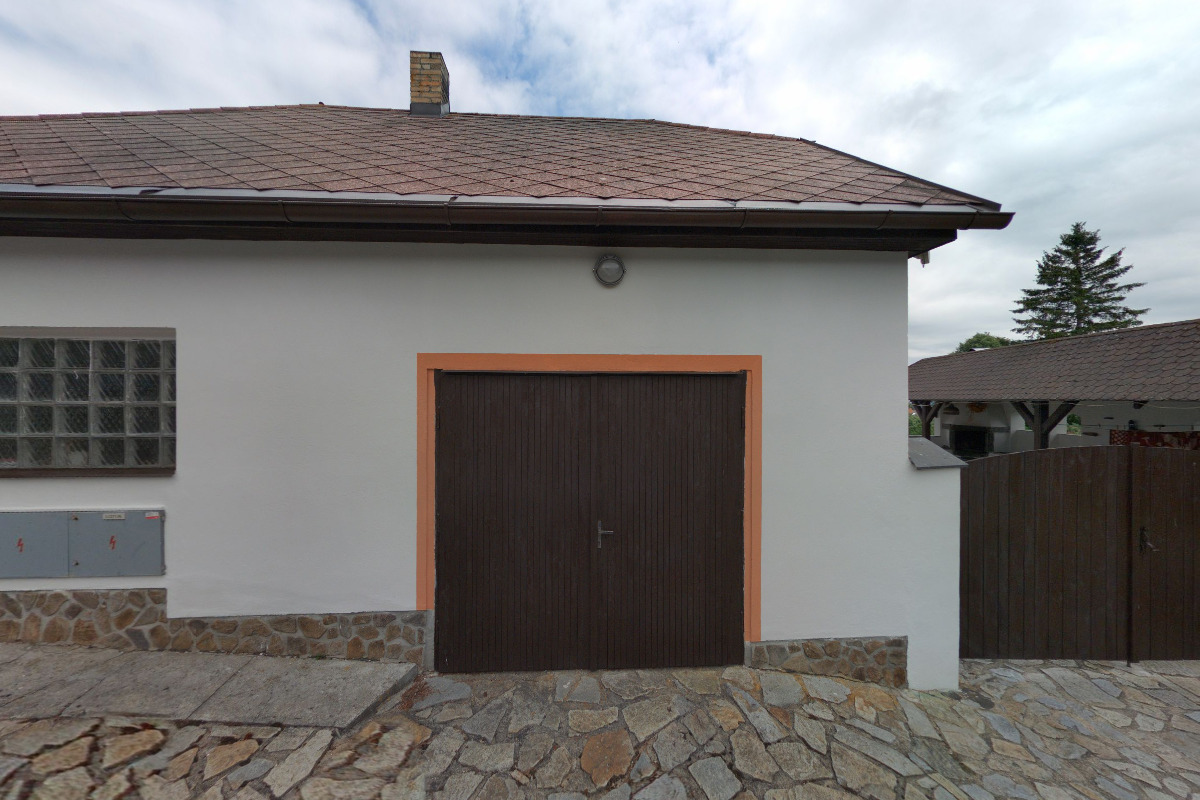 Horská chalupa Anastazie II.