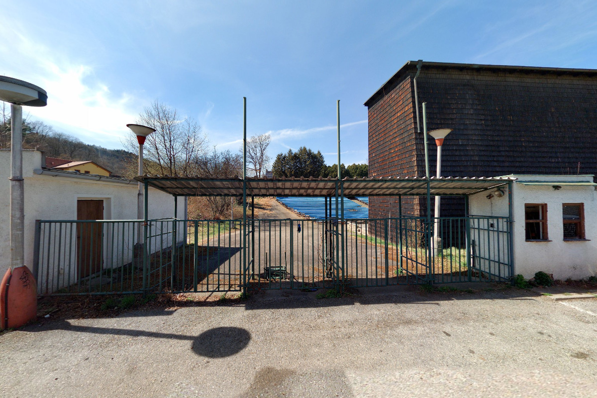 Letní kino Český Krumlov foto 1