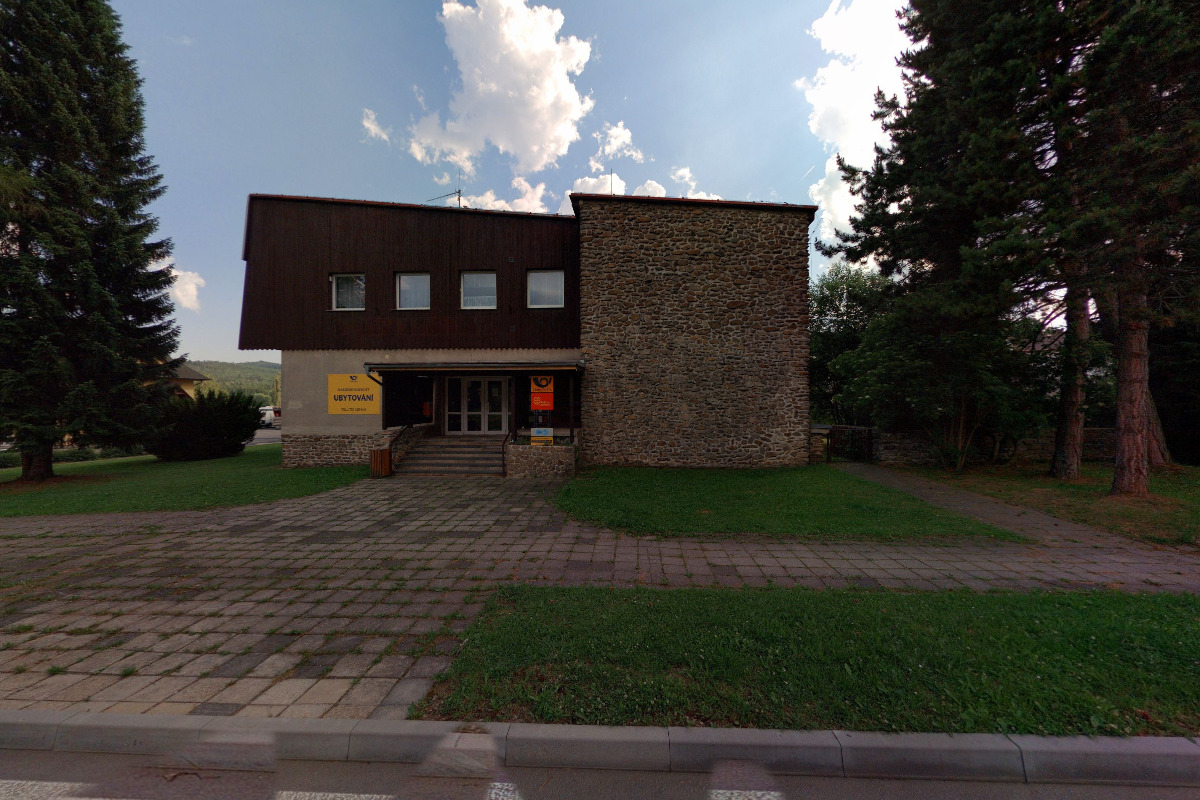 Pošta Stachy foto 3