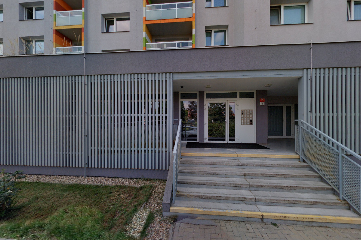 Sociální služby města Přerova Domov pro seniory foto 2