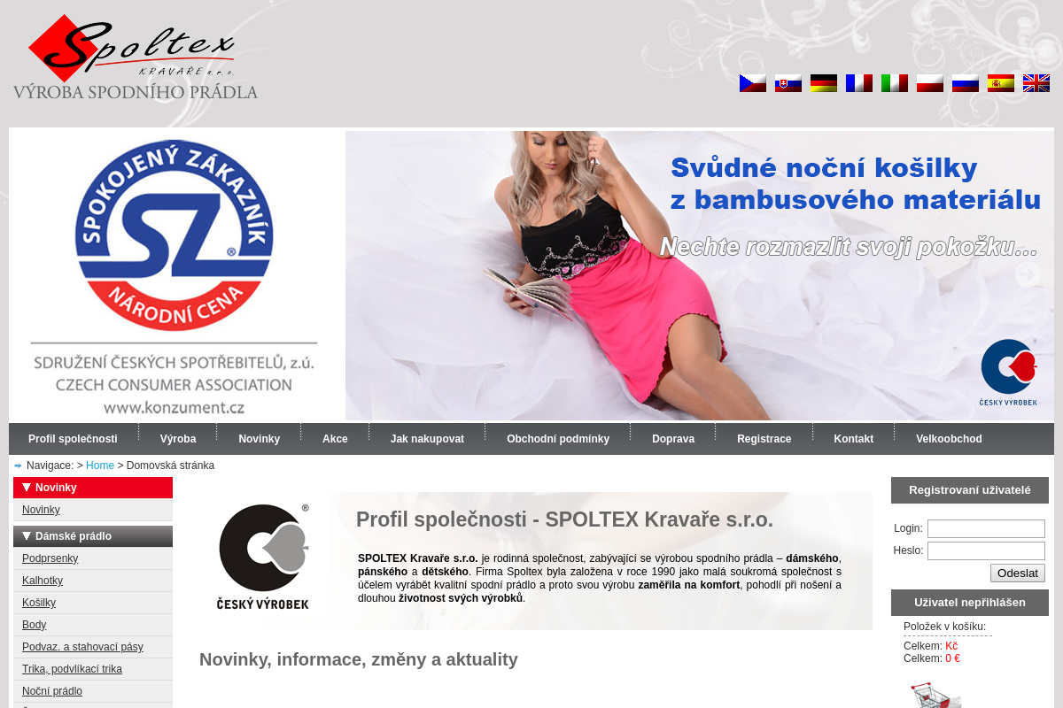 Spoltex Kravaře s.r.o.