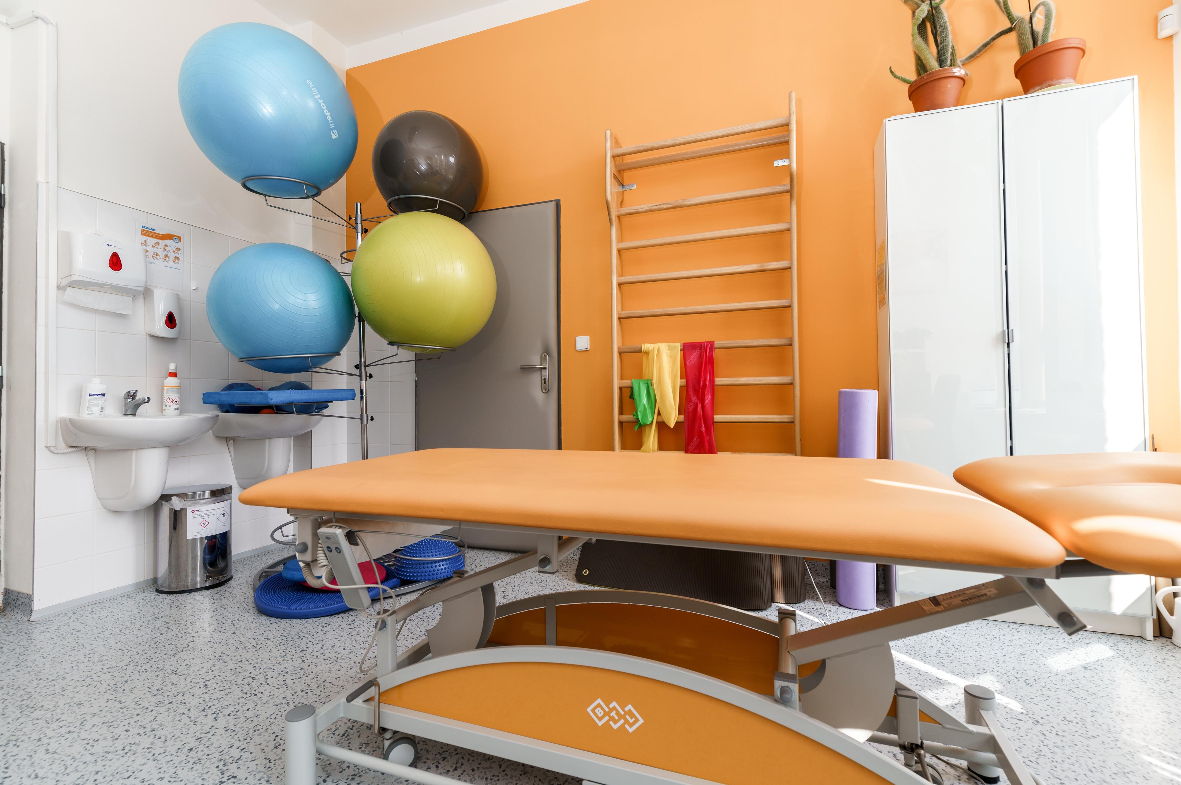 Rehabilitační centrum - Ambulance Penta s.r.o.