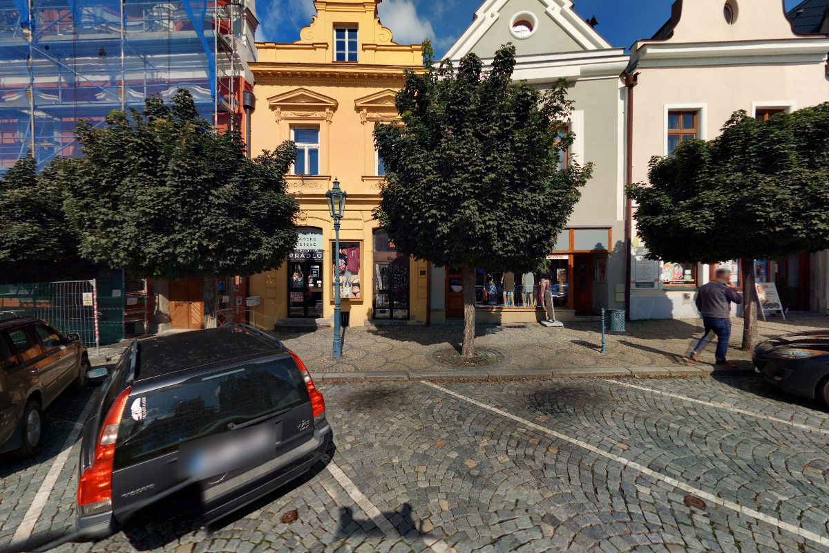 Iveta Roušarová - Spodní prádlo Chrudim foto 3