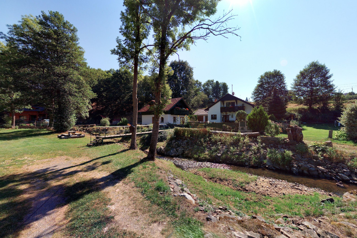 Rodinný penzion u Hartlů