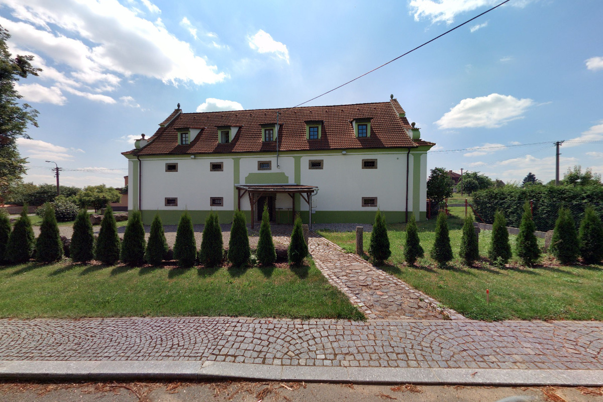 Pivovarský dvůr Lipan - Penzion foto 1