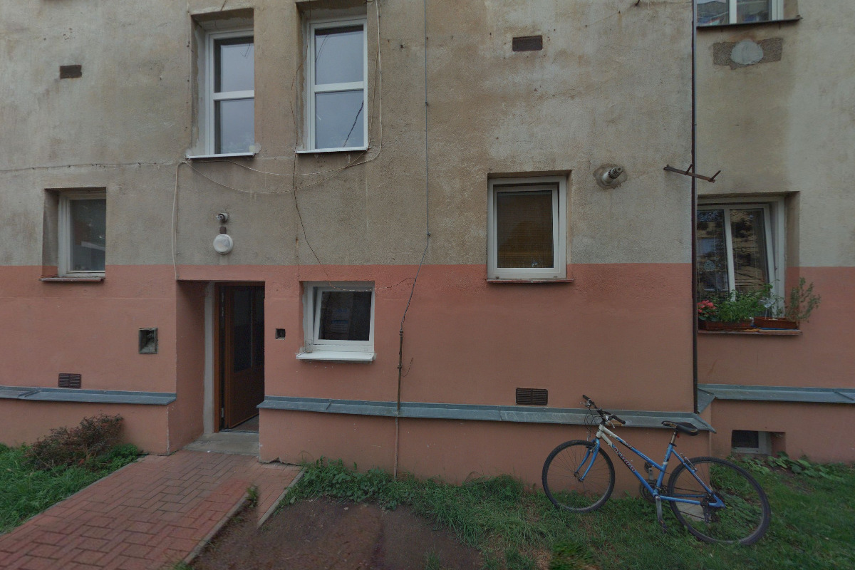 Giňa - stavby, demolice foto 2