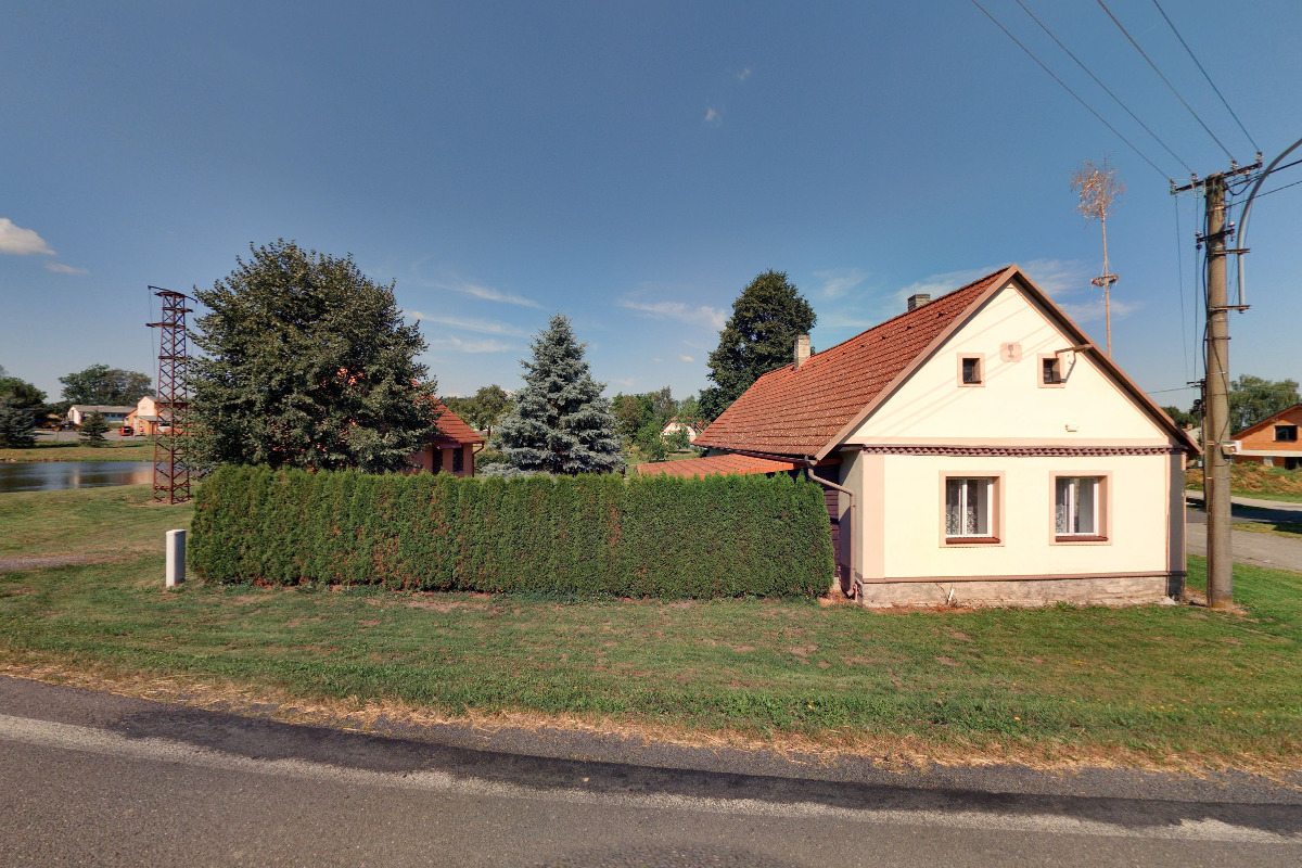 Dolní Hrachovice - obecní úřad foto 1