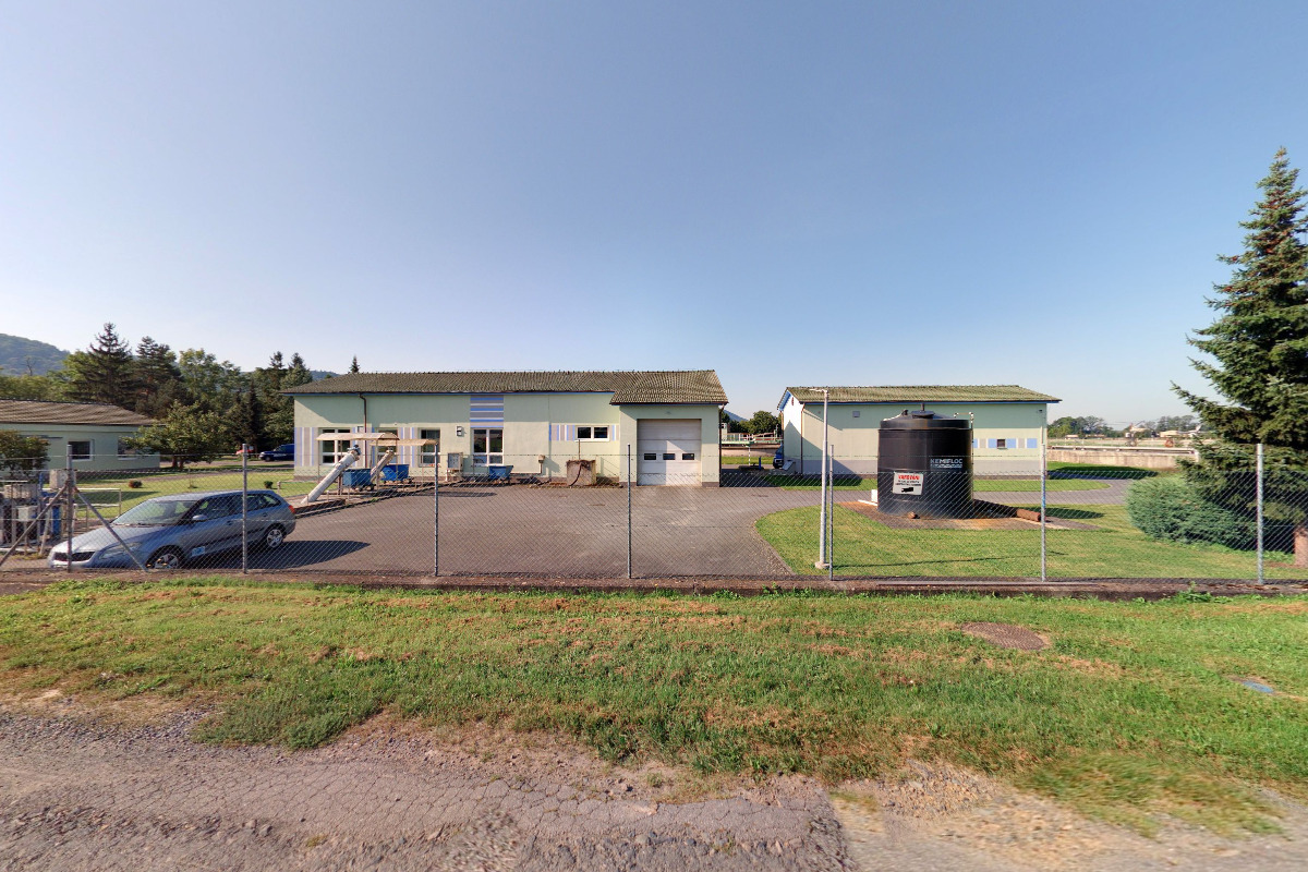 Vodovody a kanalizace Přerov, a.s.