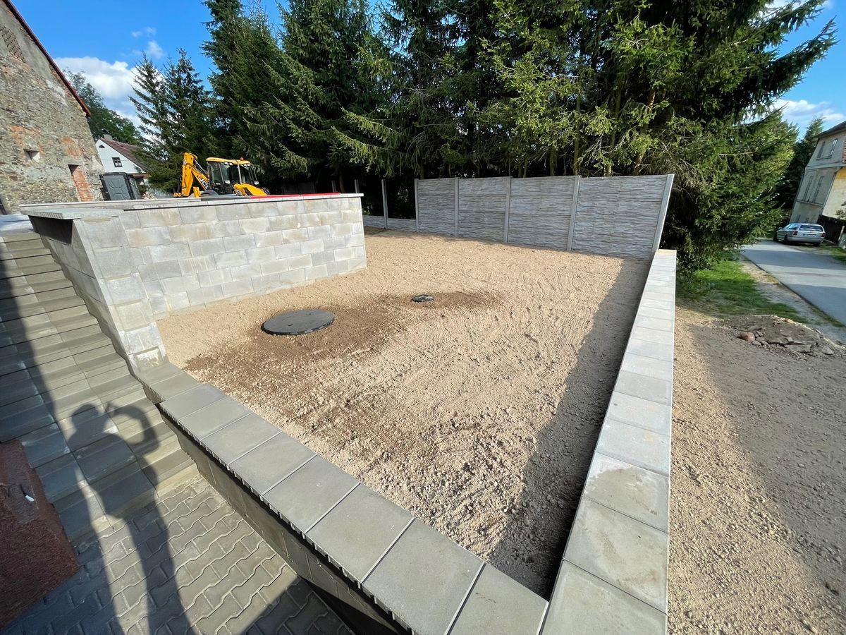 Luboš Jonáš - zemní a stavební práce foto 2