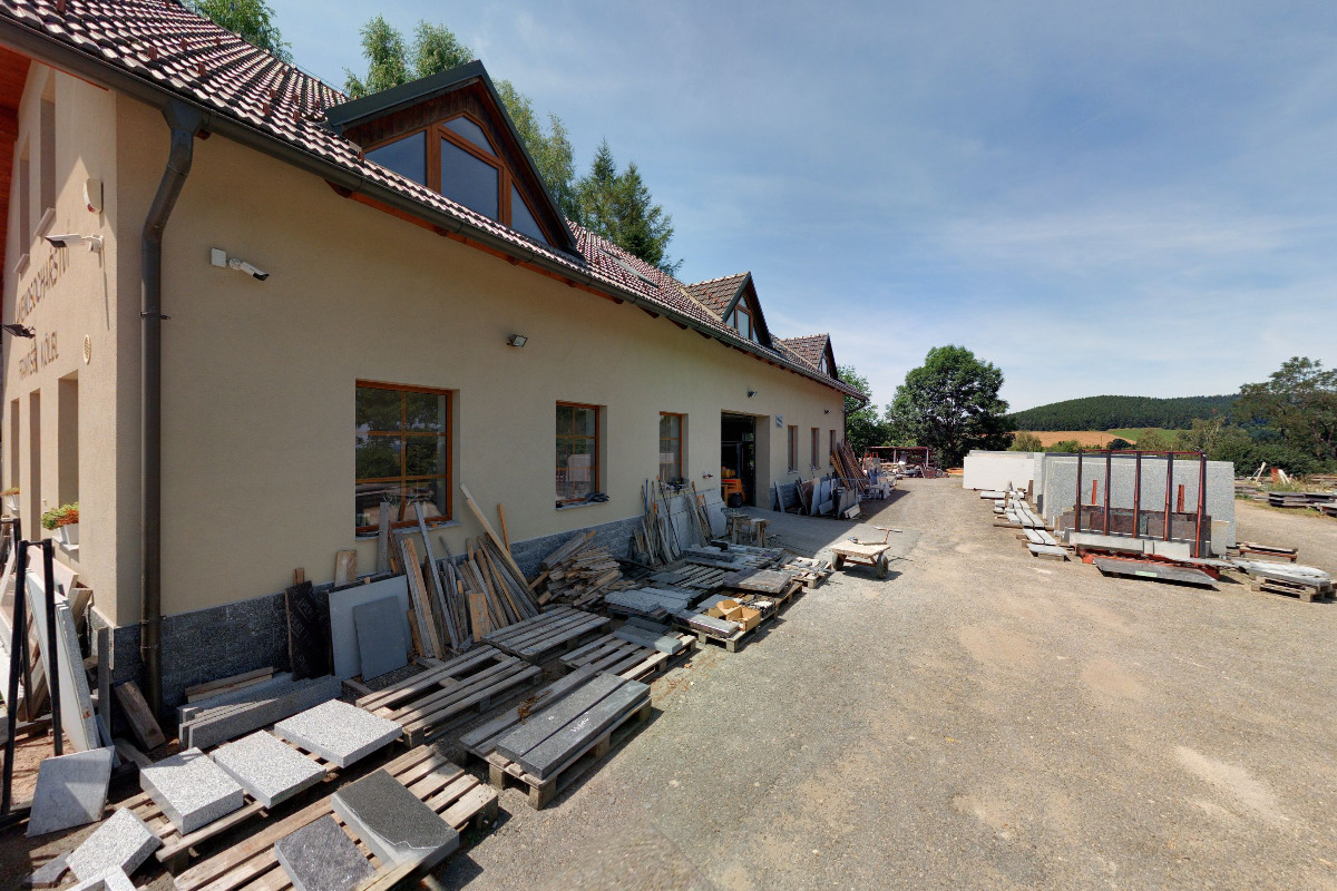 Kamenictví a kamenosochařství František Kölbl