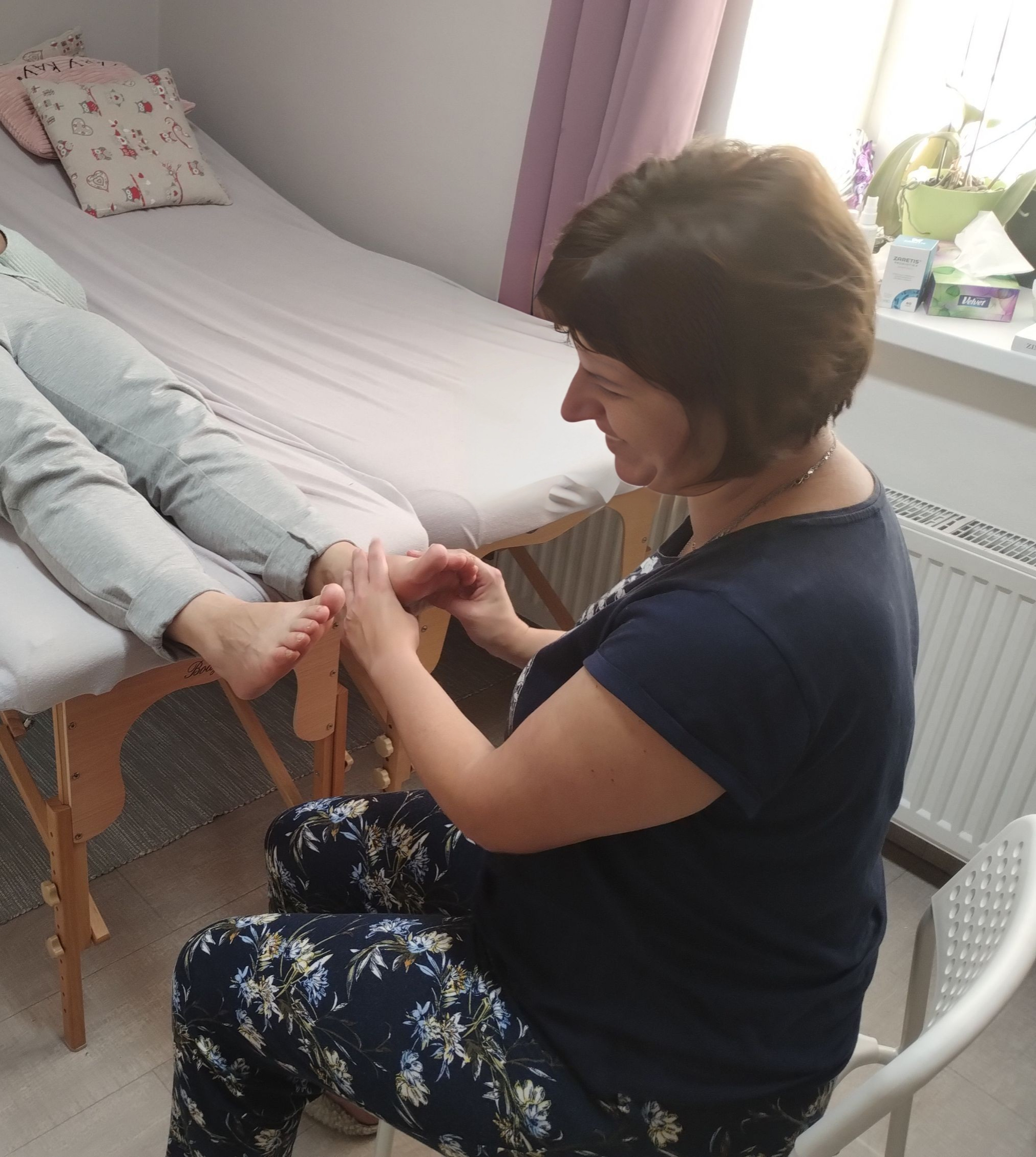 Jiřina Smékalová - Masáže U Jiřinky foto 3