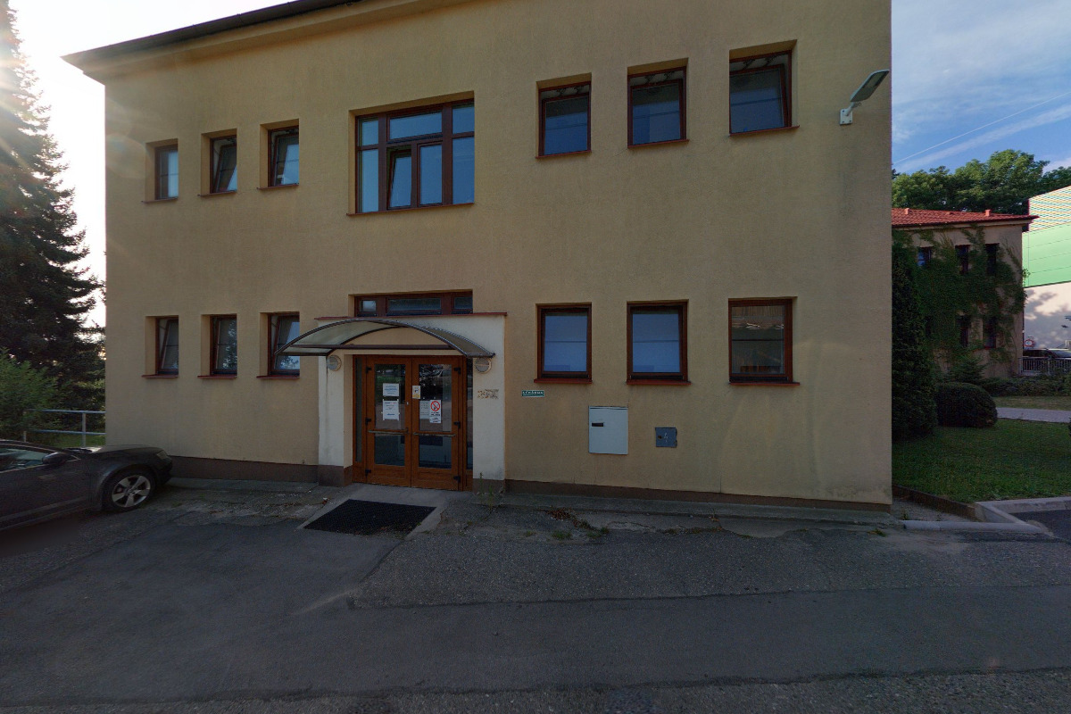 Pedopsychiatrická ambulance - Nemocnice Tábor