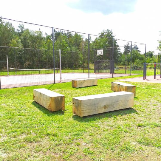 Víceúčelové hřiště - Jiřický Fotbálek foto 2