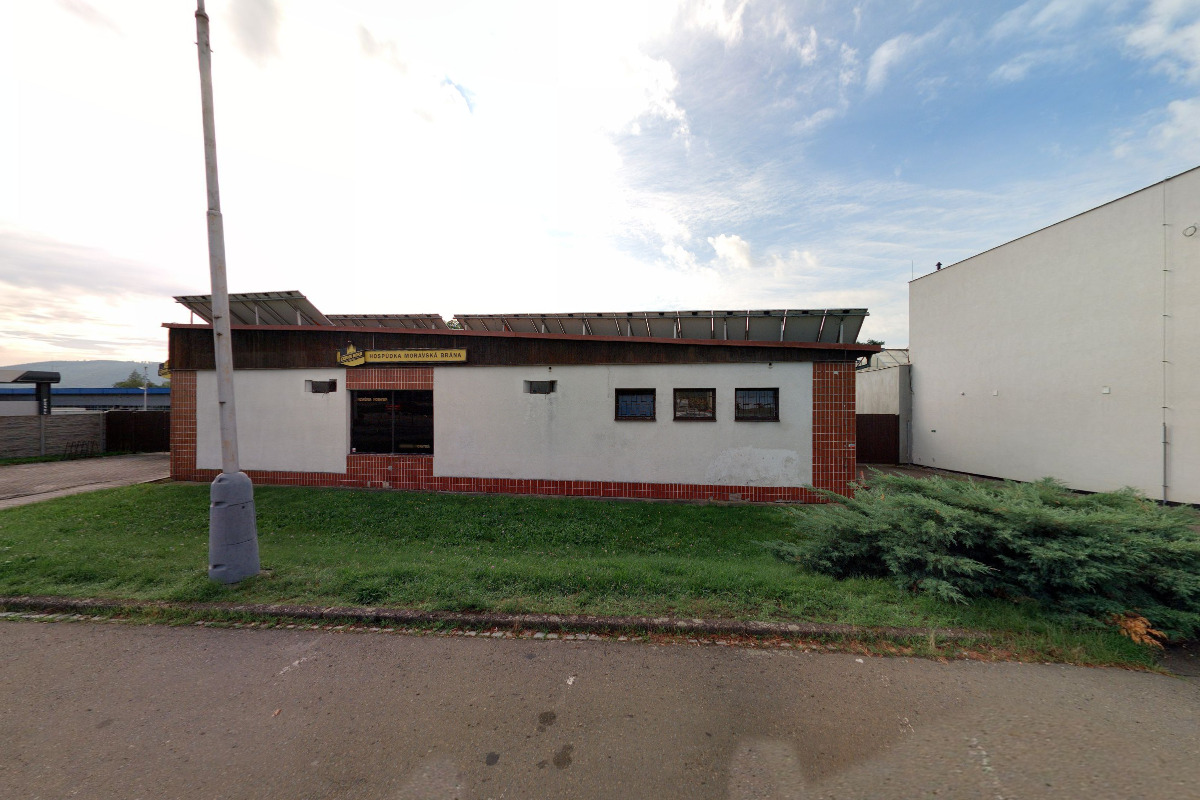 Hospůdka Moravská Brána