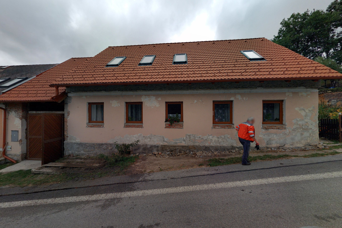 Ubytování Česká Kanada