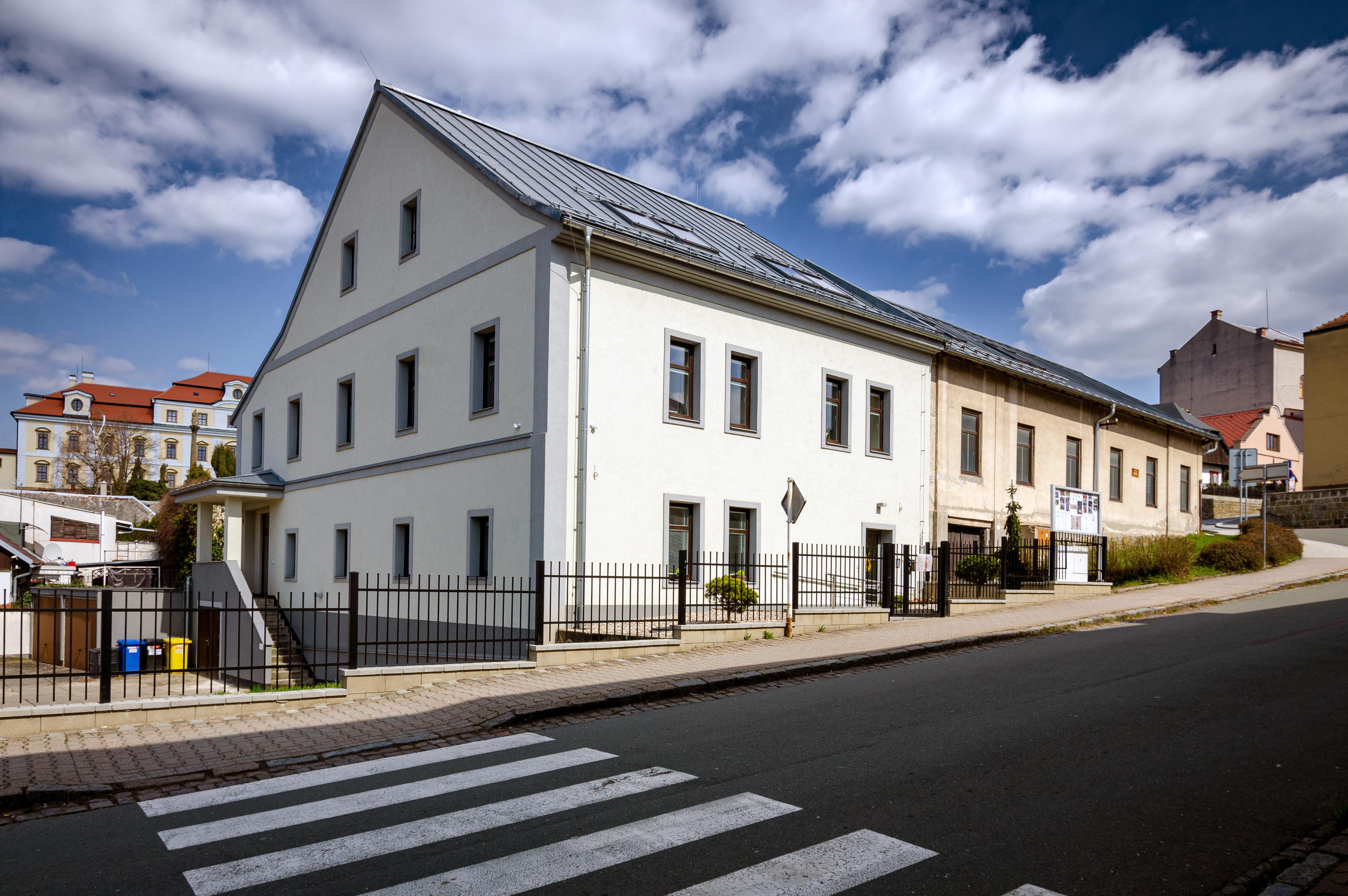 MŠ Velrybka Rychnov nad Kněžnou