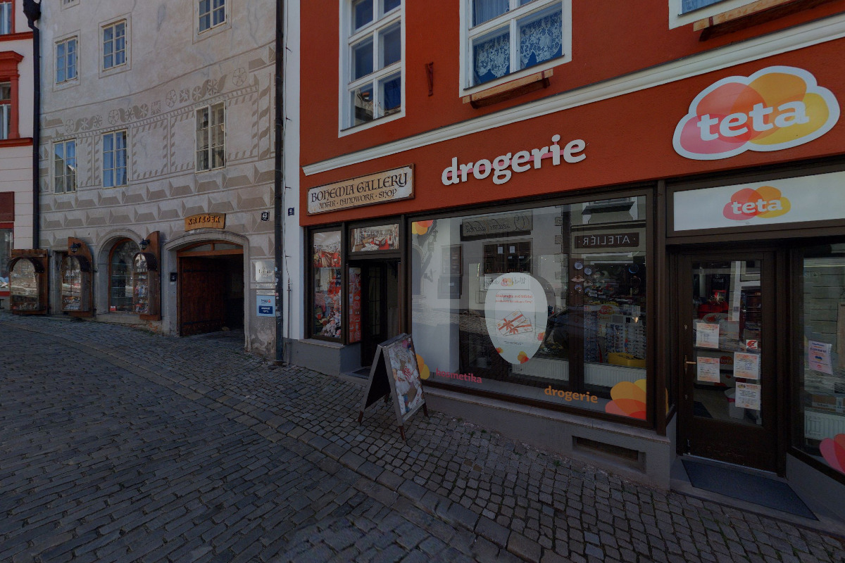 TETA drogerie foto 3