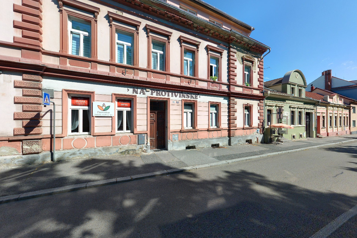 Penzion Na Protivinské