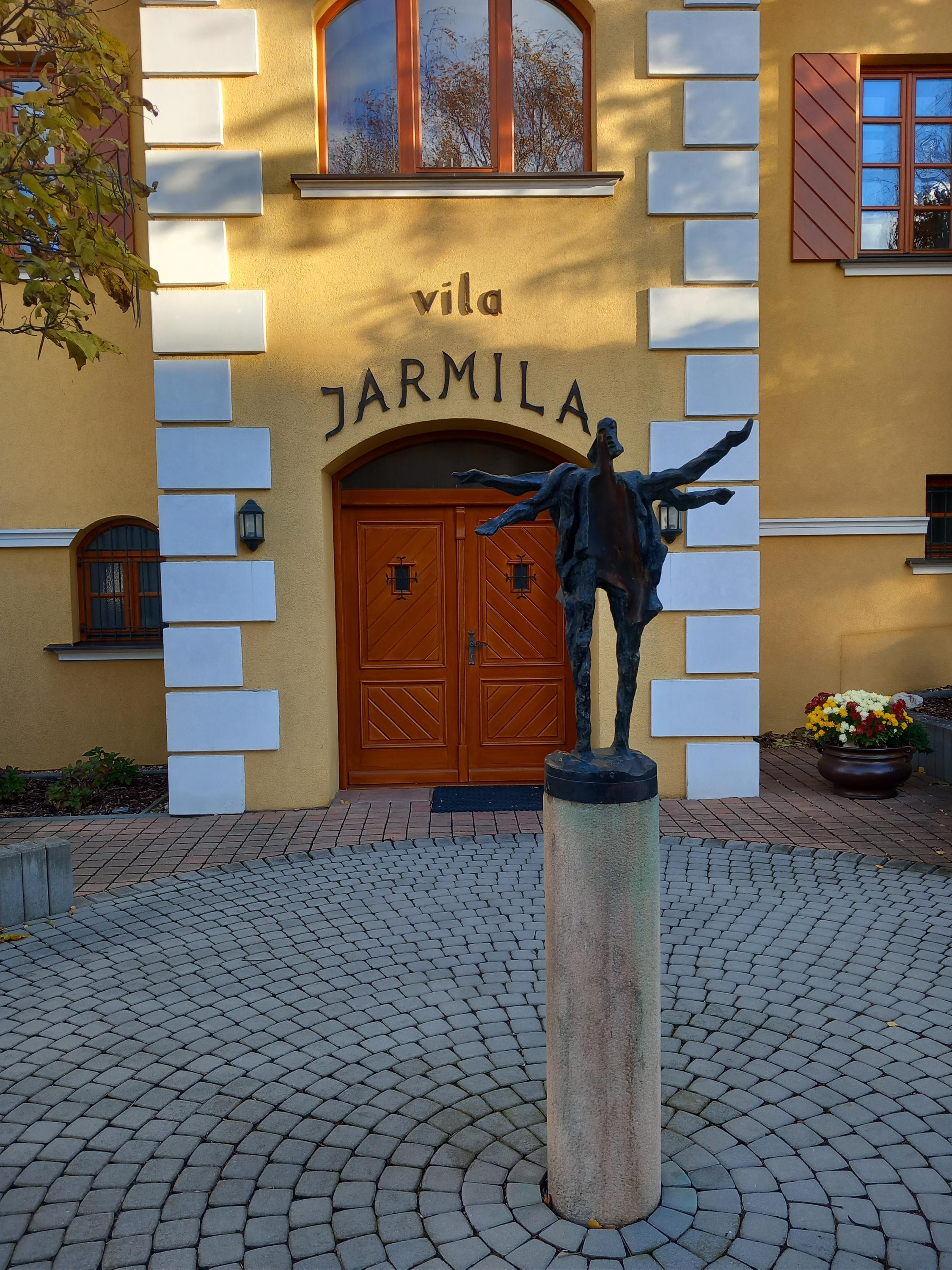 Vila Jarmila foto 4