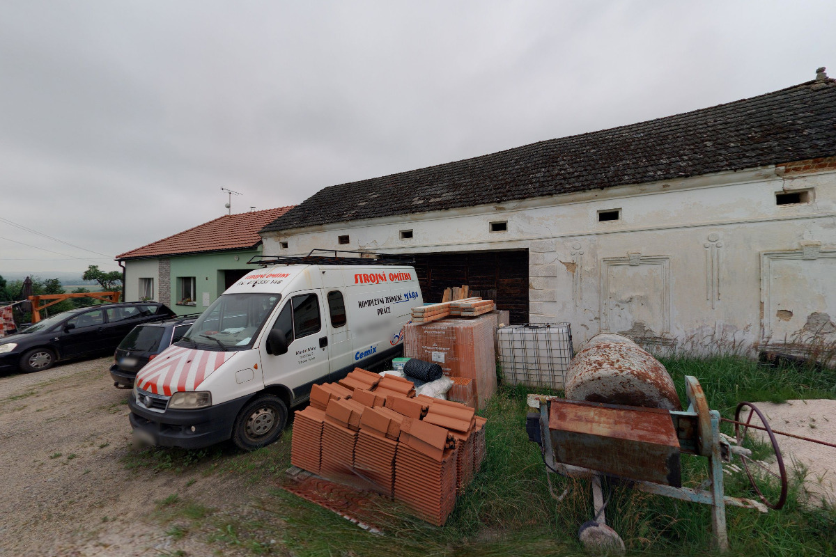 Martin Mára - stavební práce foto 1