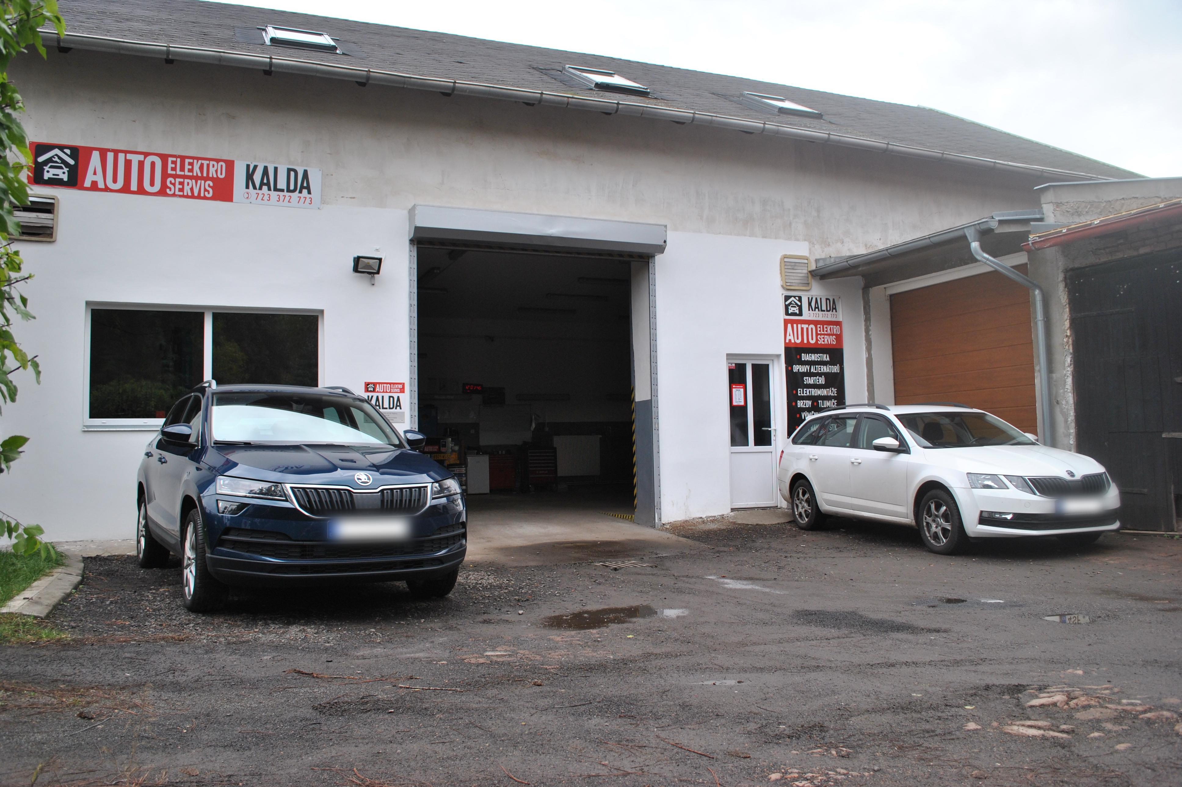 AUTO KALDA, s.r.o.