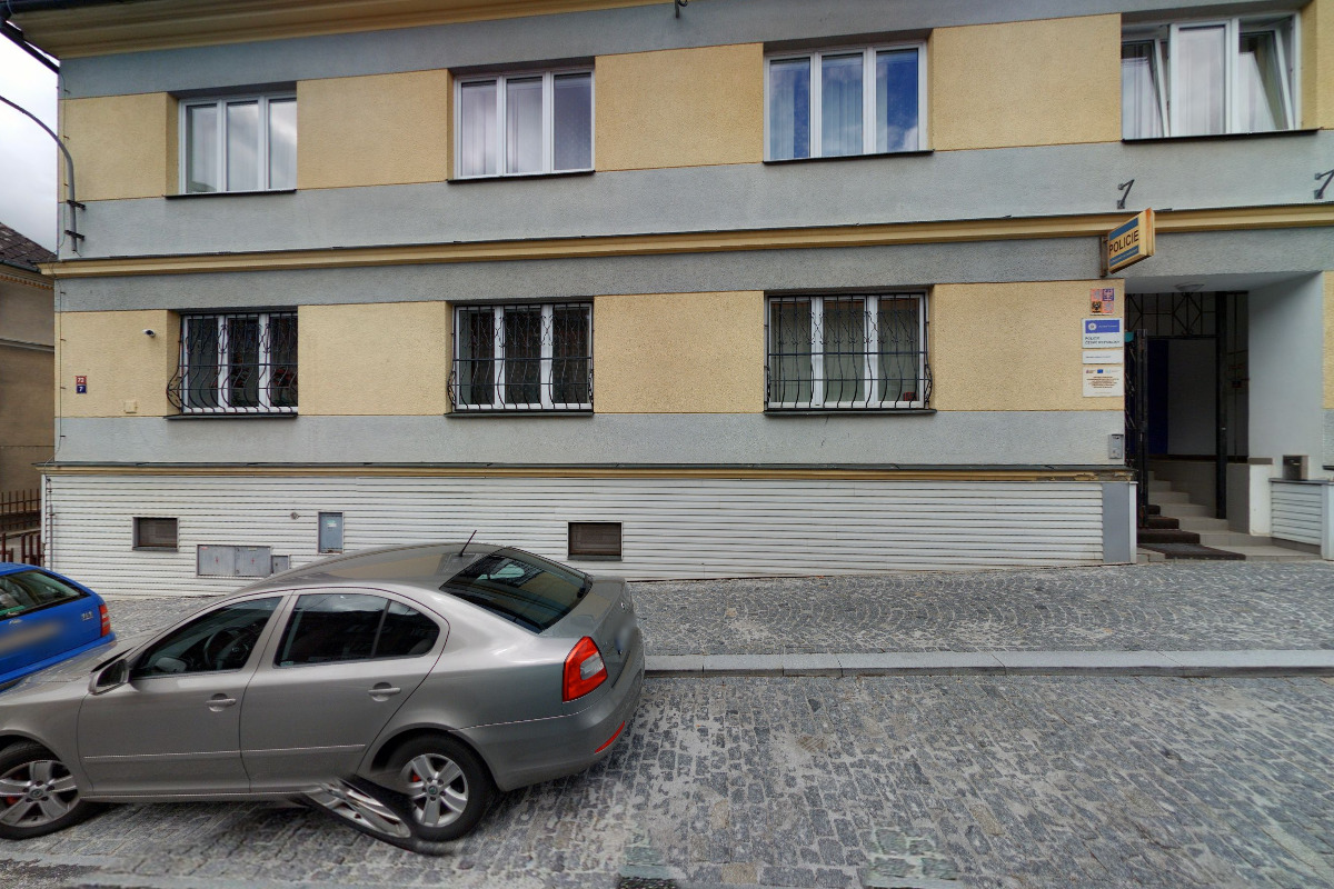 Policie ČR - Obvodní oddělení Vimperk foto 4