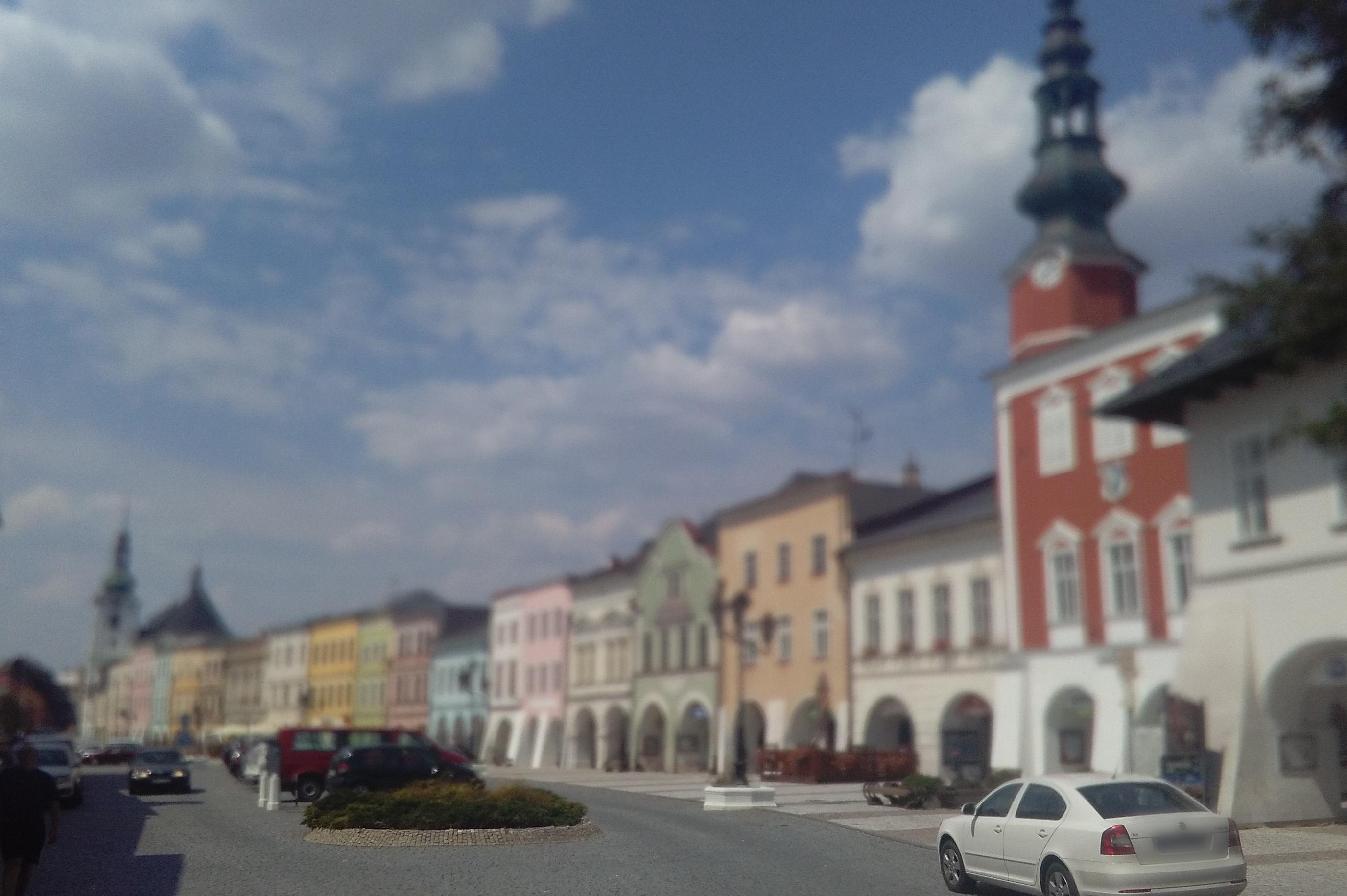 Jindřich Širůček – Realitní makléř