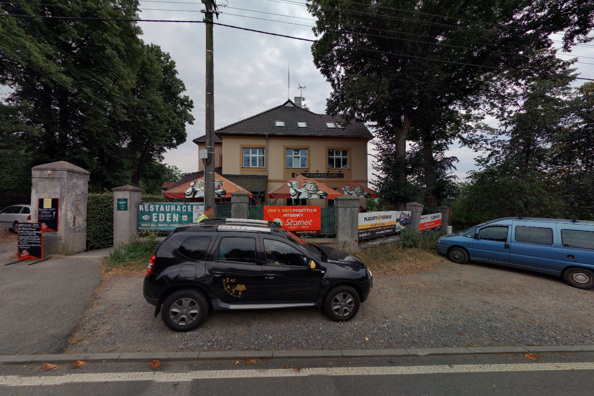 Restaurace Eden foto 6