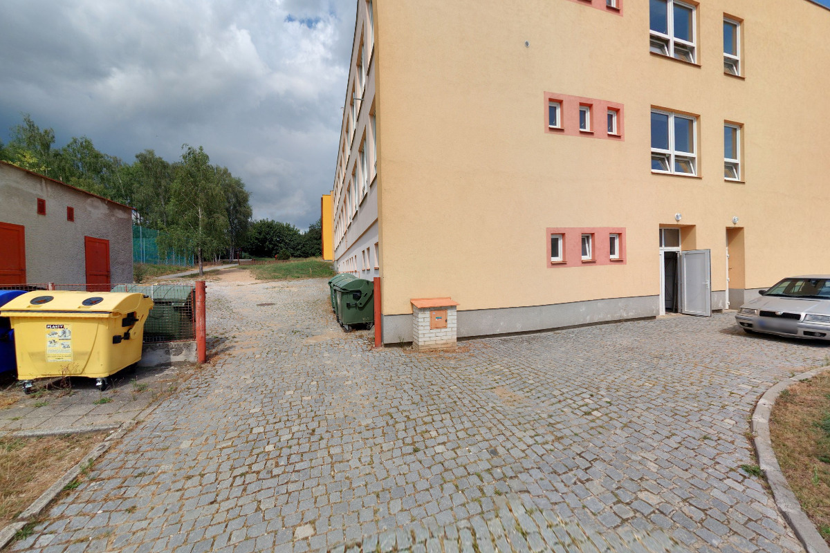 Základní škola Radomyšl, okres Strakonice