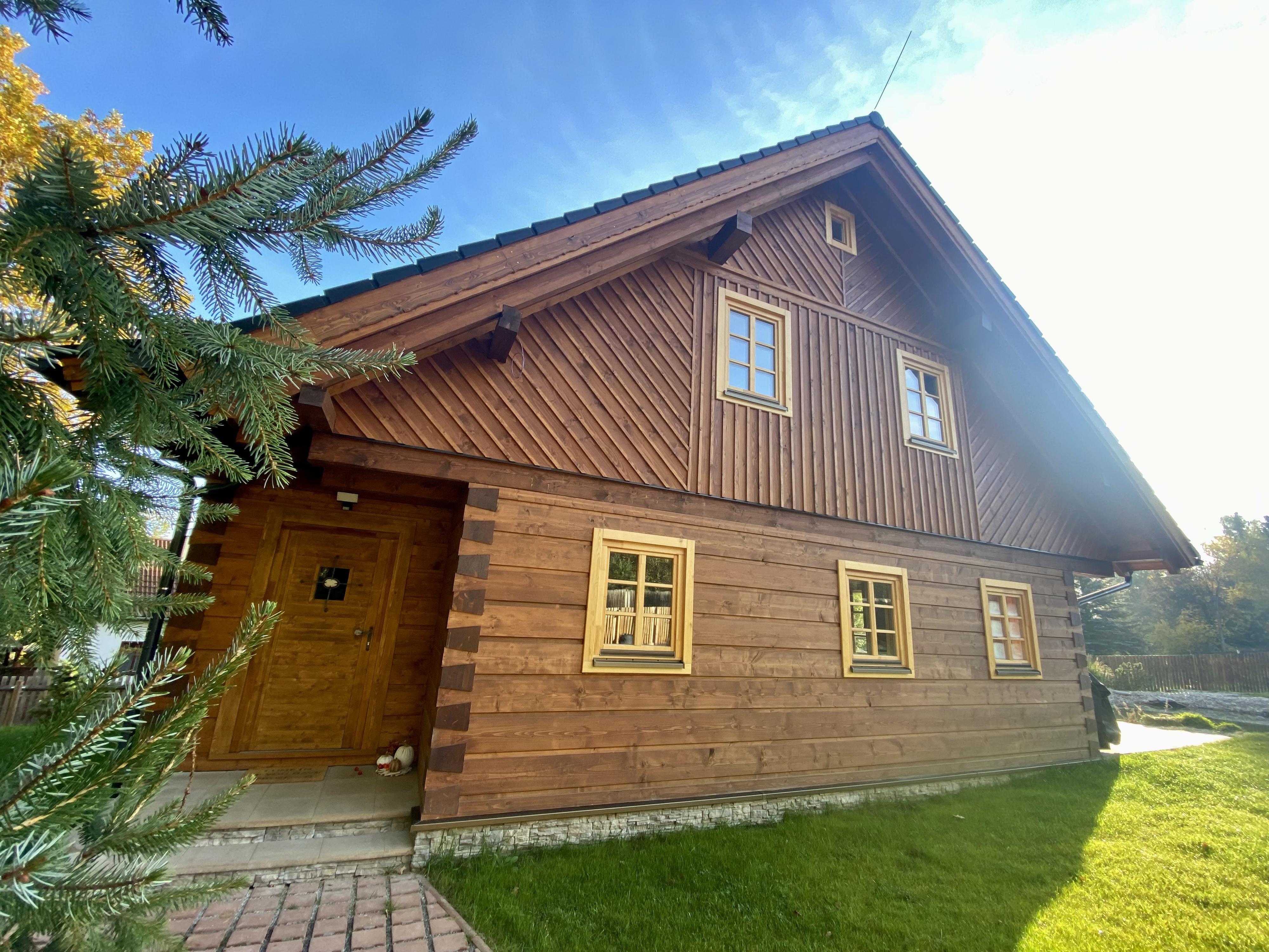 Roubenka Kamennka foto 2