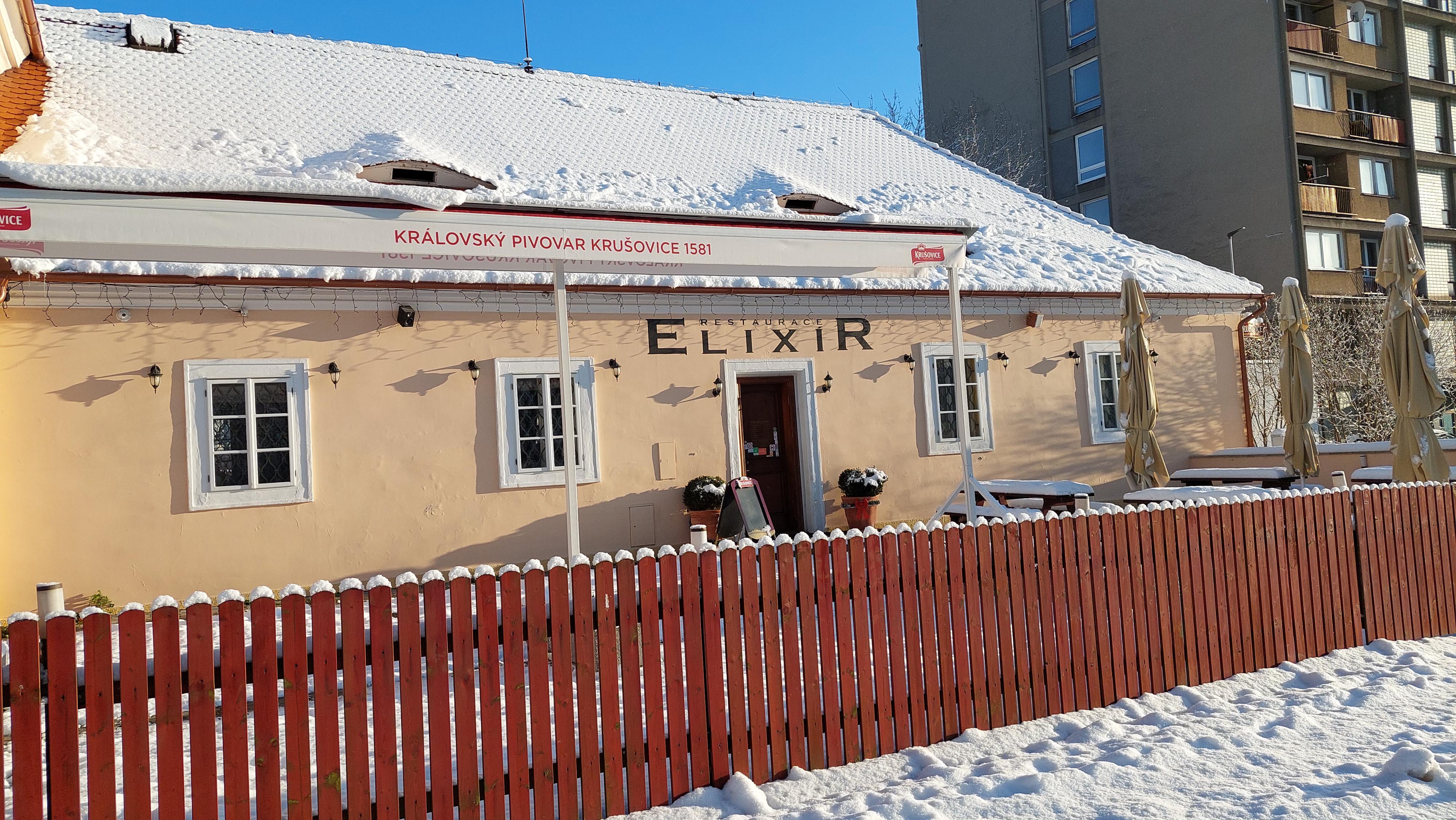 Restaurace Elixír foto 6