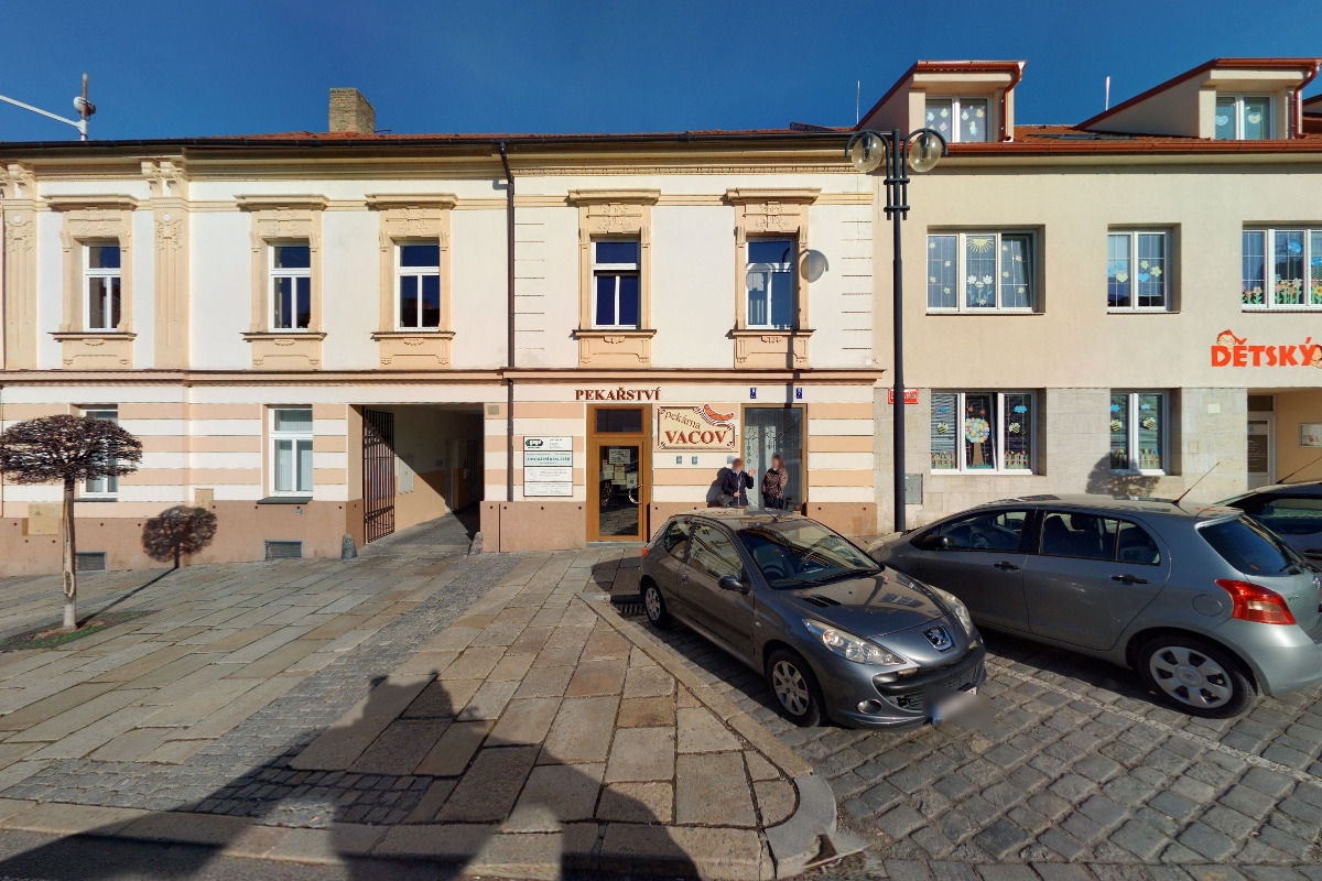 Veterinárni ordinace MVDr. Tomáš Machník