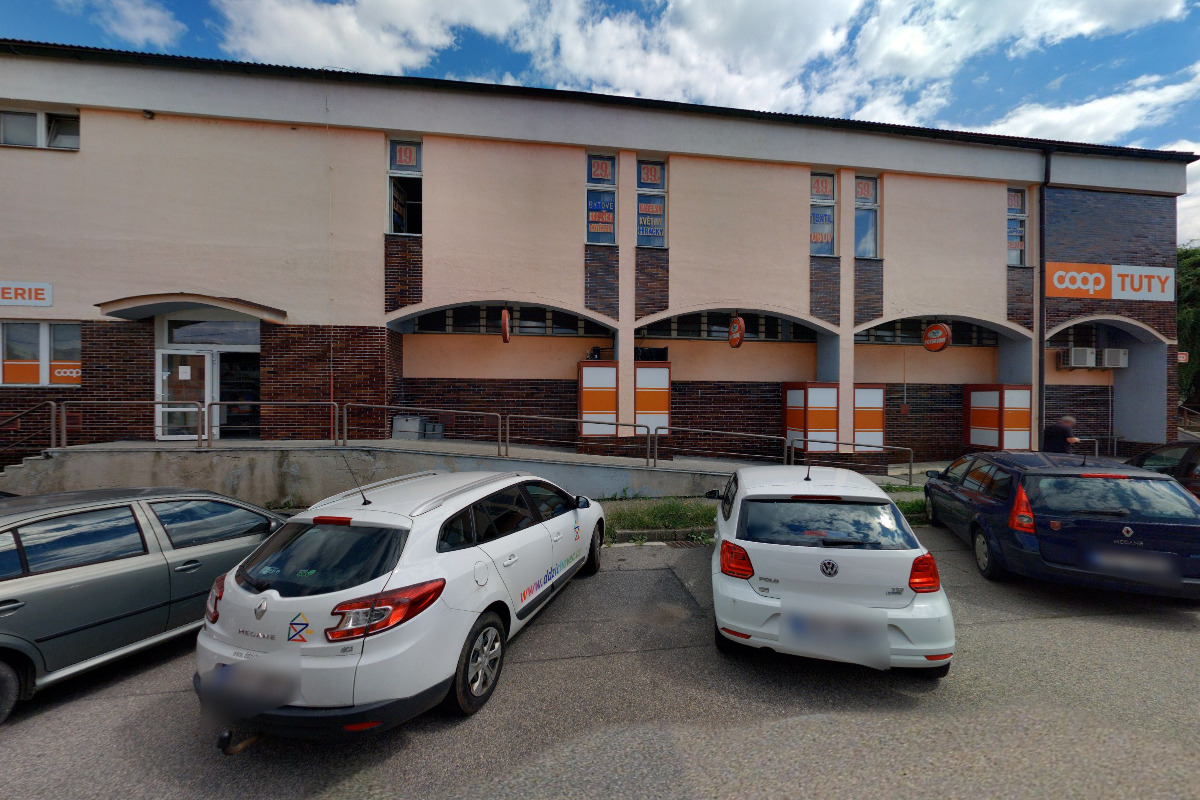 Jednota, spotřební družstvo ve Vimperku - COOP foto 2