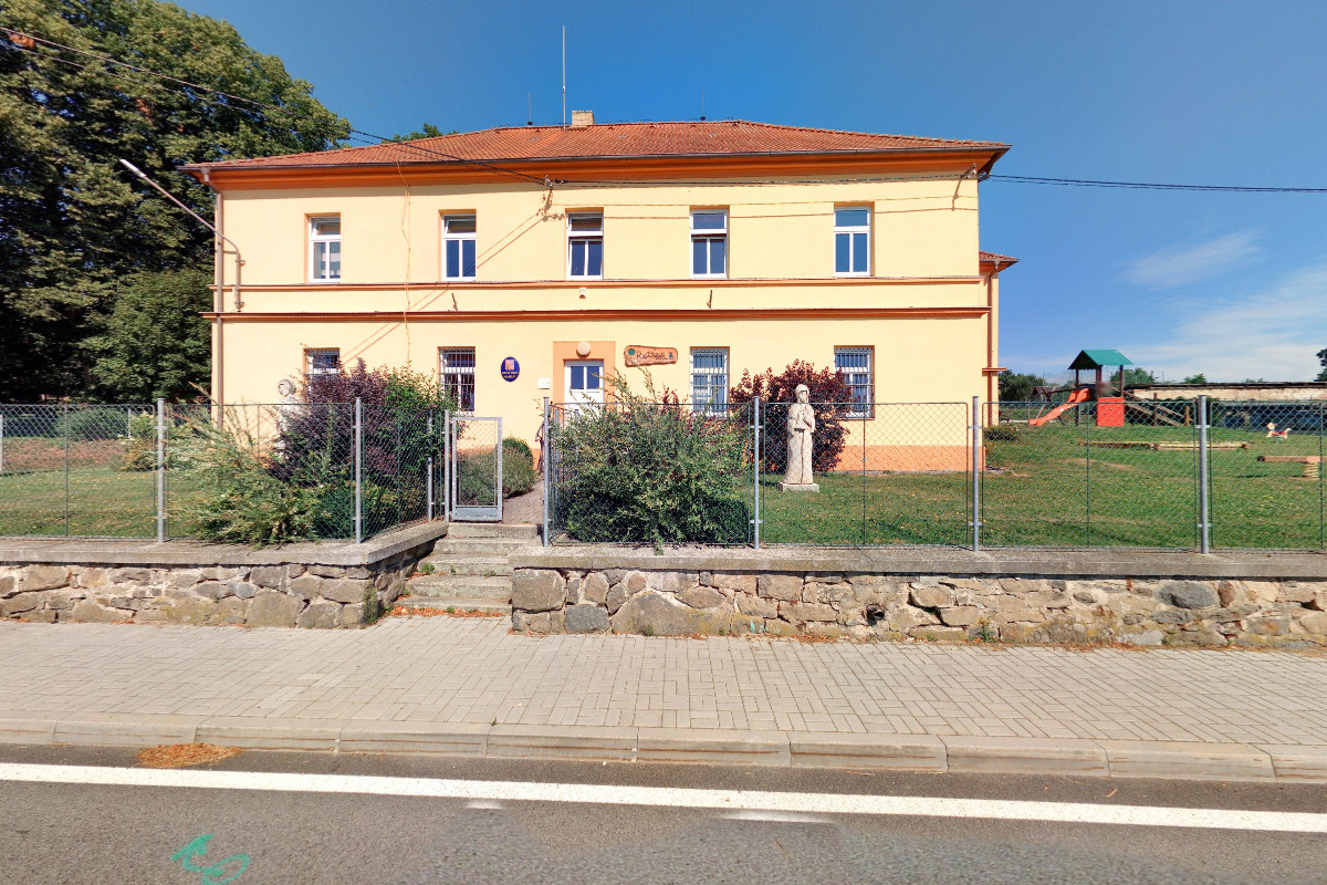 Kraselov - obecní úřad