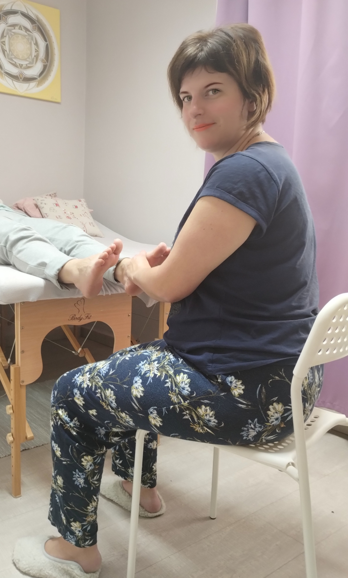 Jiřina Smékalová - Masáže U Jiřinky foto 2