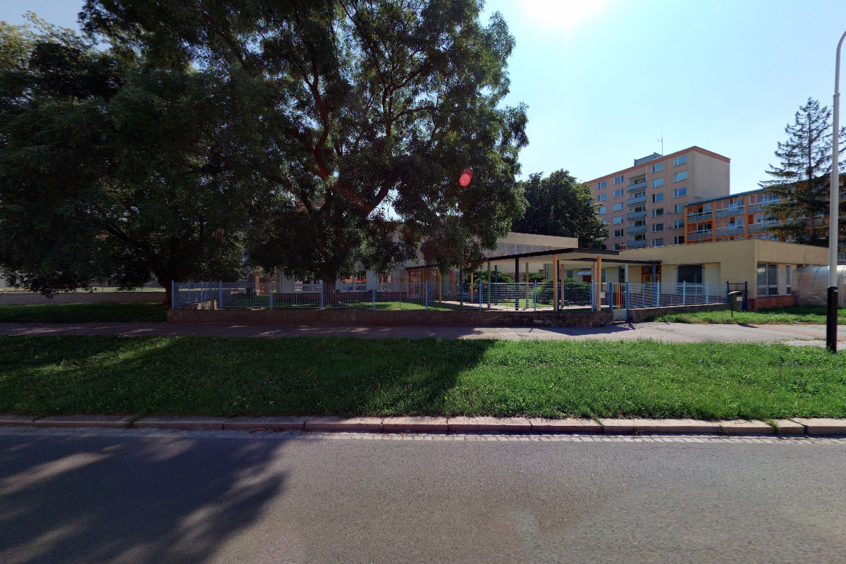 Zařízení školního stravování Přerov, Kratochvílova 30