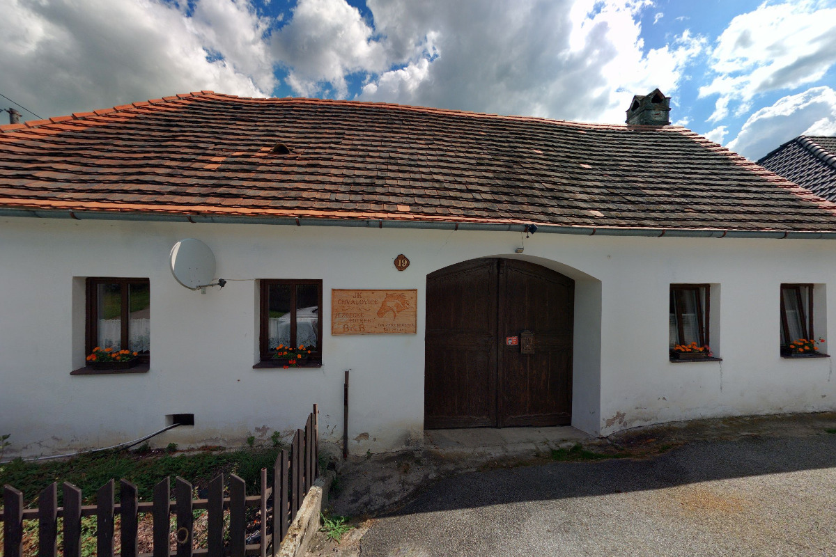 Jezdecké potřeby B a B