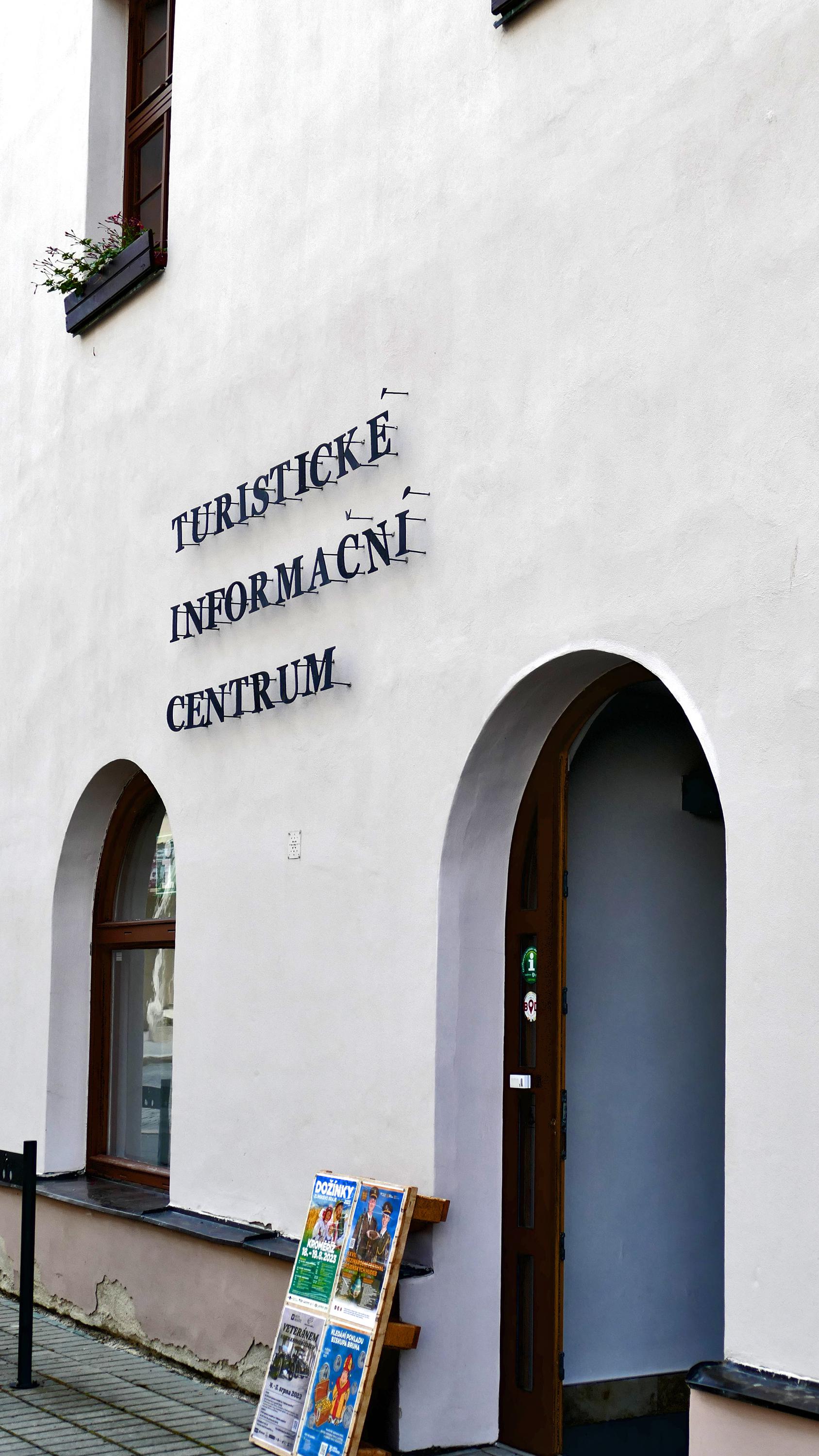 Turistické informační centrum Kroměříž foto 2