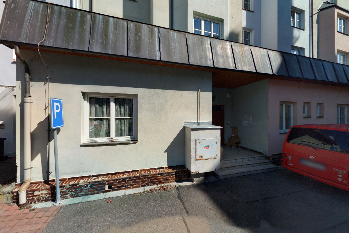 Pošta Protivín foto 3