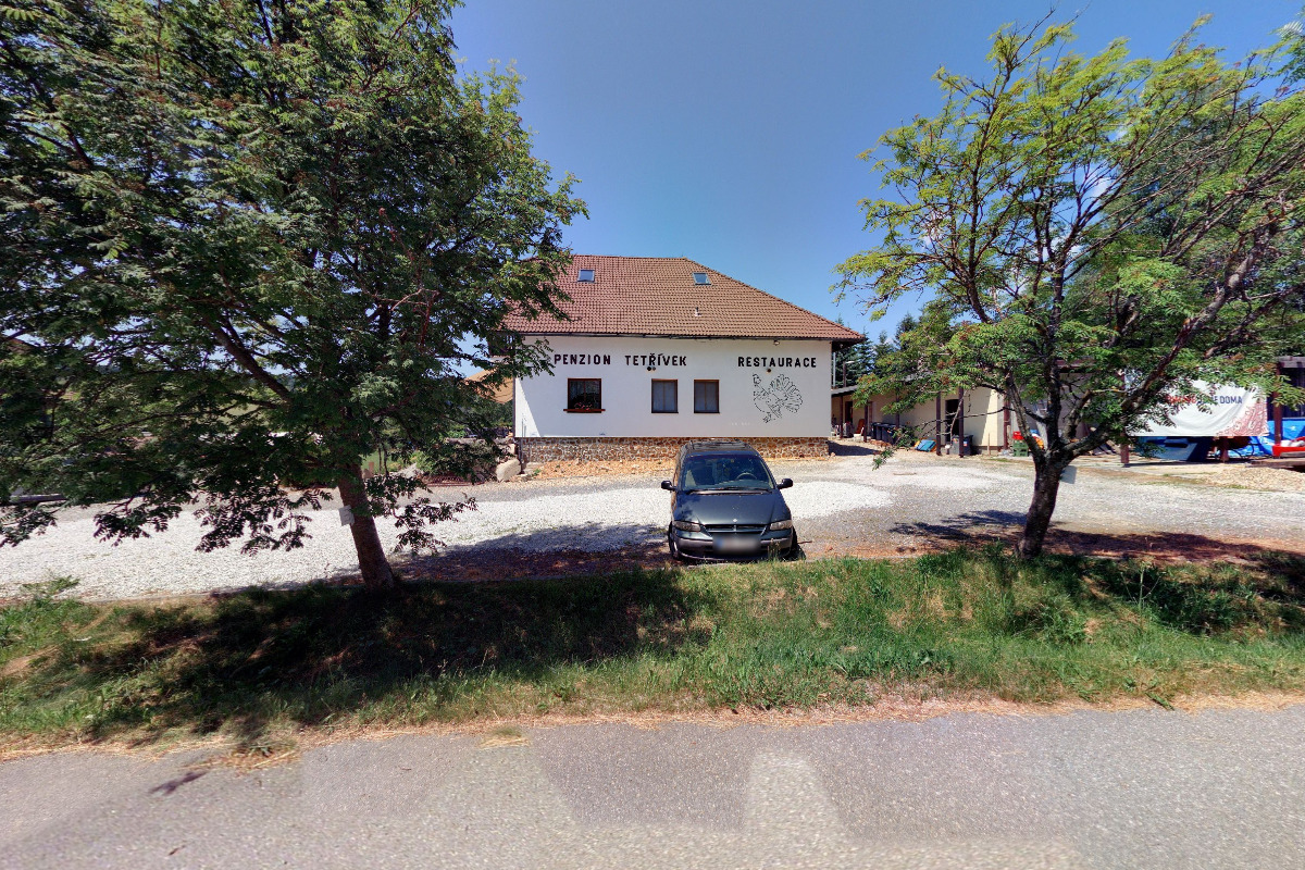 Penzion Tetřívek foto 6